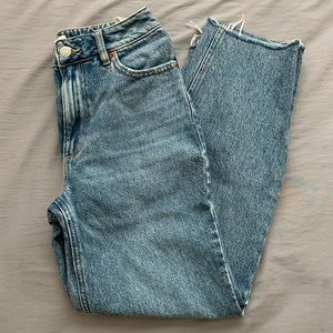 Dynamite Irina Straight Ankle Jeans Size 25